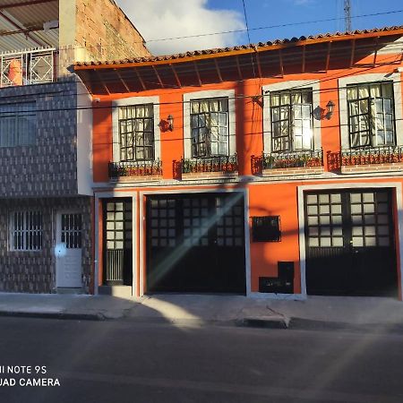 Aparthotel Hogar Colonial Bogotá Exteriér fotografie