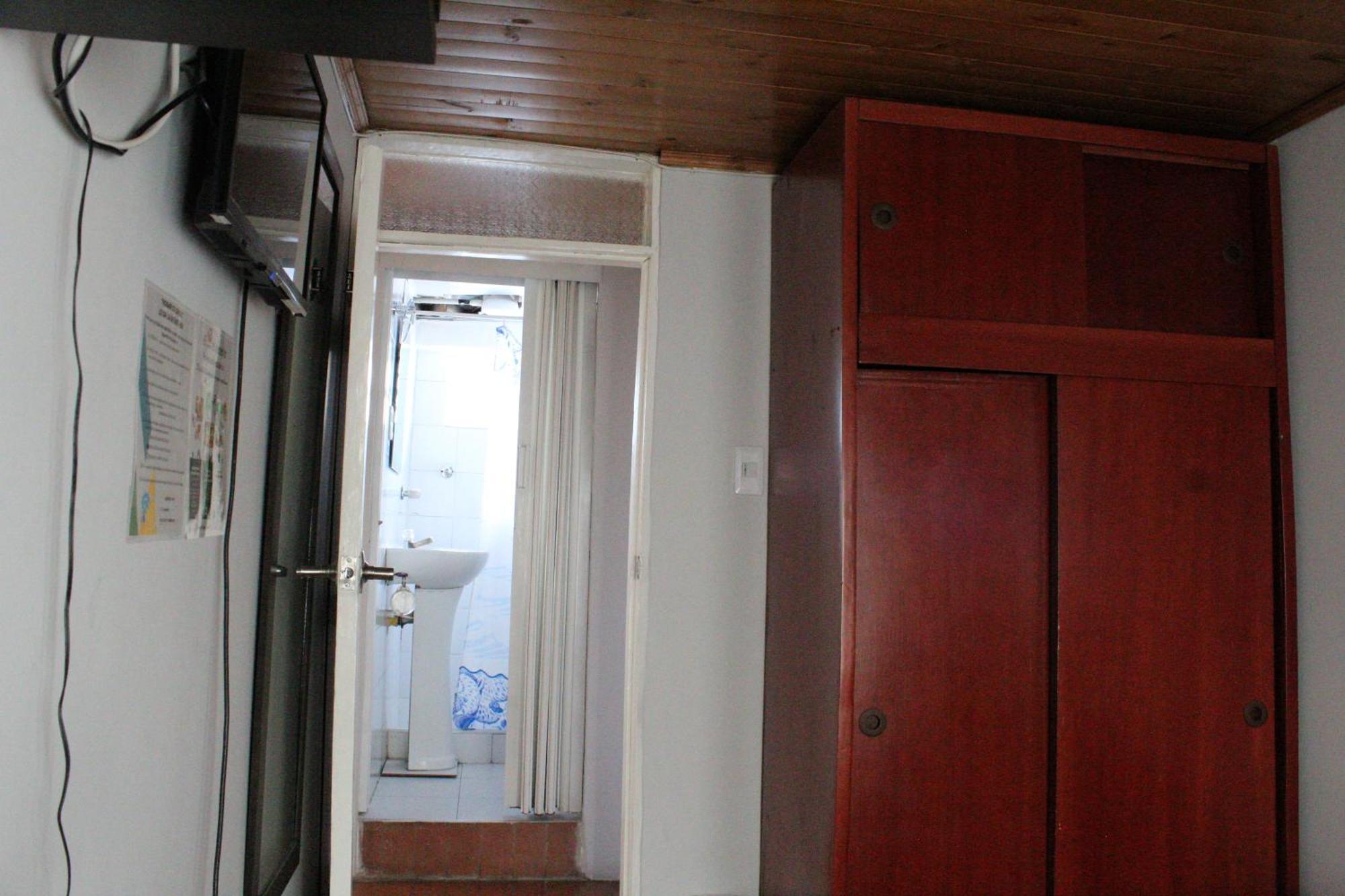Aparthotel Hogar Colonial Bogotá Exteriér fotografie