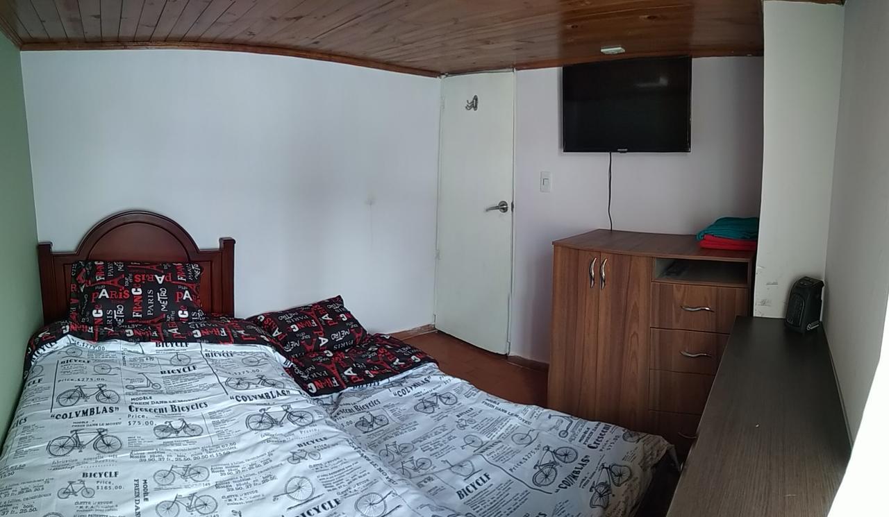 Aparthotel Hogar Colonial Bogotá Exteriér fotografie